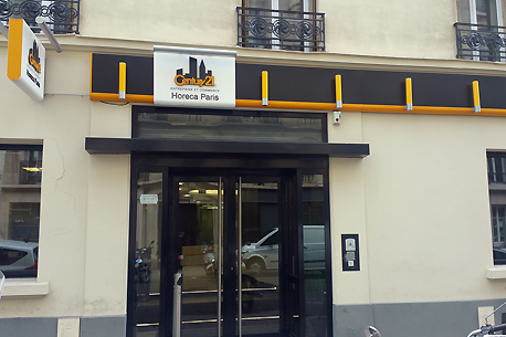 CENTURY 21 Horeca Paris